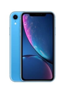 Used and Refurbished iPhone XR